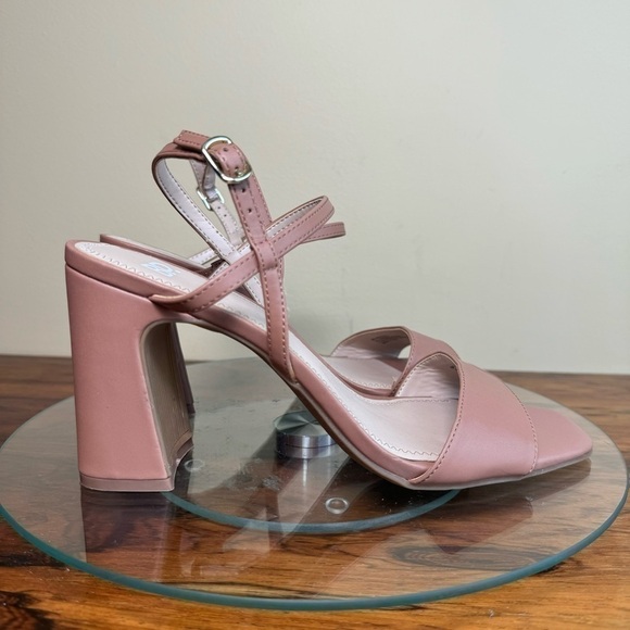 BP Nordstrom Womens Heel Sandals Platform Larissa - Picture 5 of 15